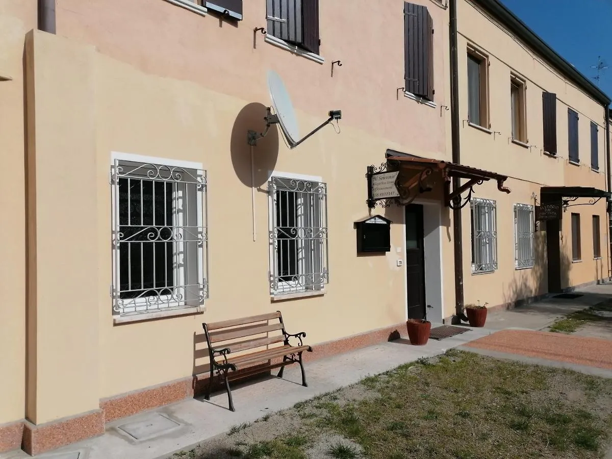 Bed and Breakfast Al Souvenir Comacchio